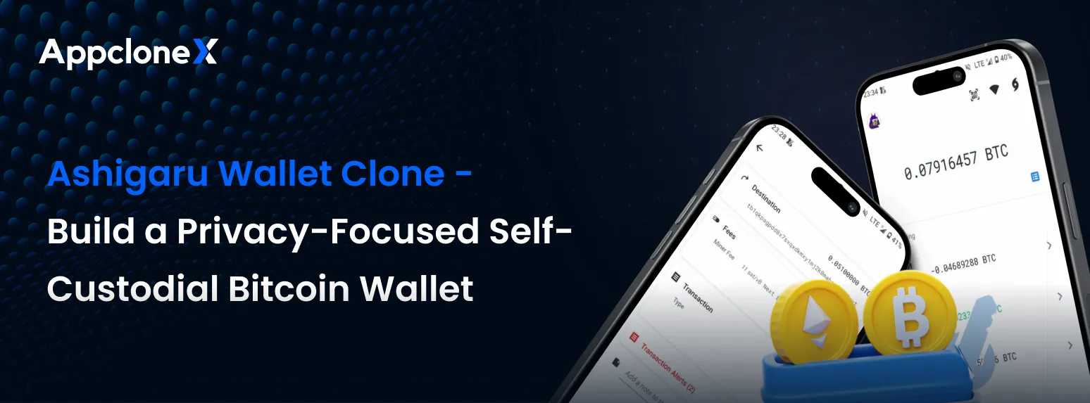 ashigaru wallet clone