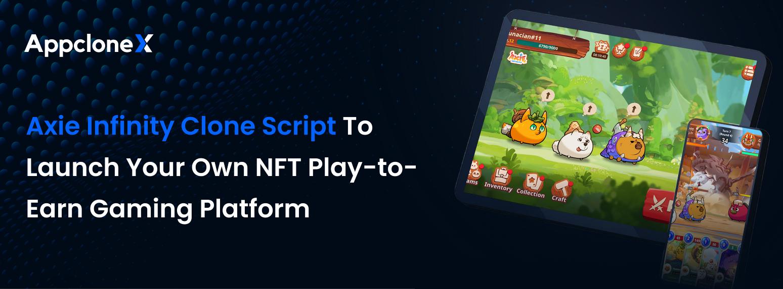 axie infinity clone script