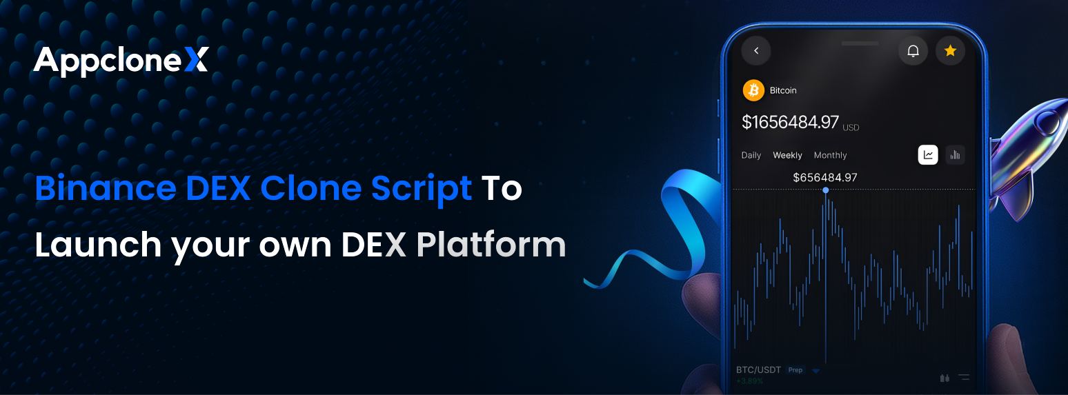 Binance DEX Clone Script