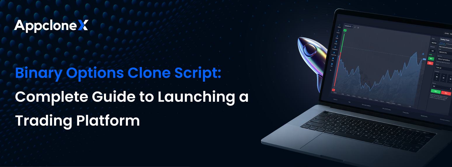 Binary Options Clone Script