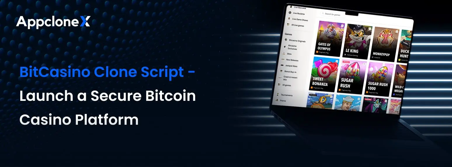 bitcasino-clone-script