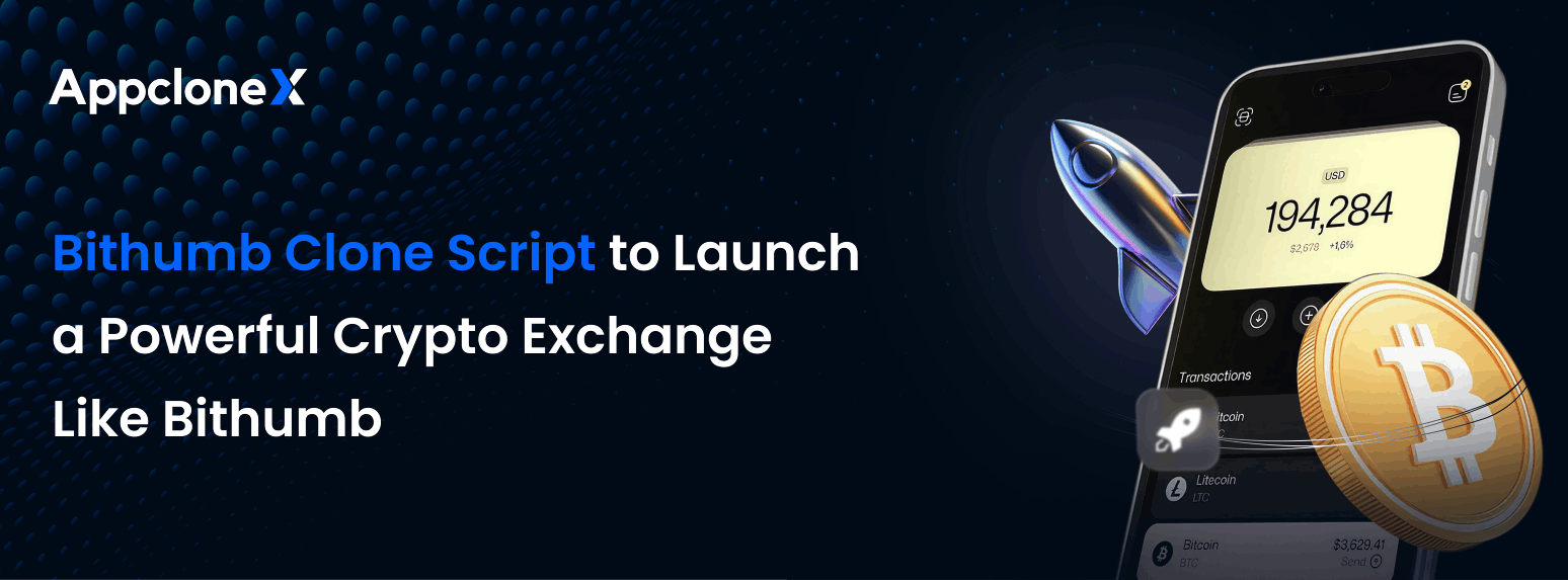 Bithumb Clone Script