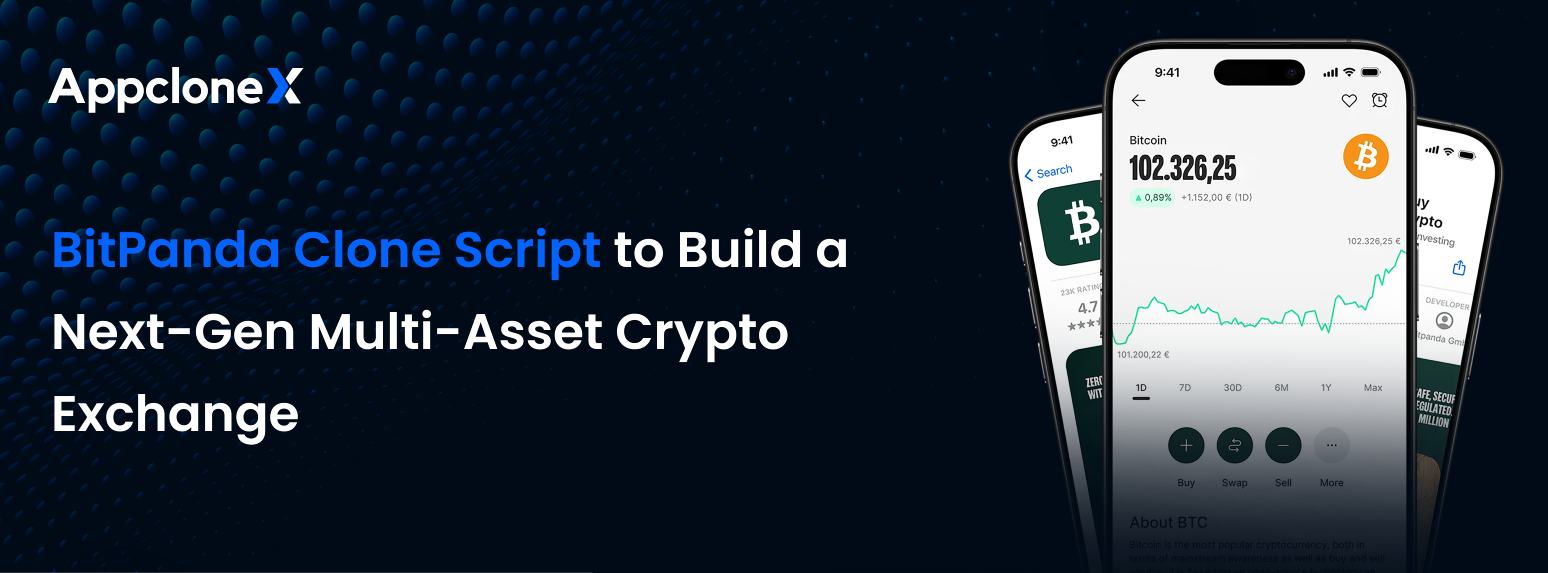 BitPanda Clone Script