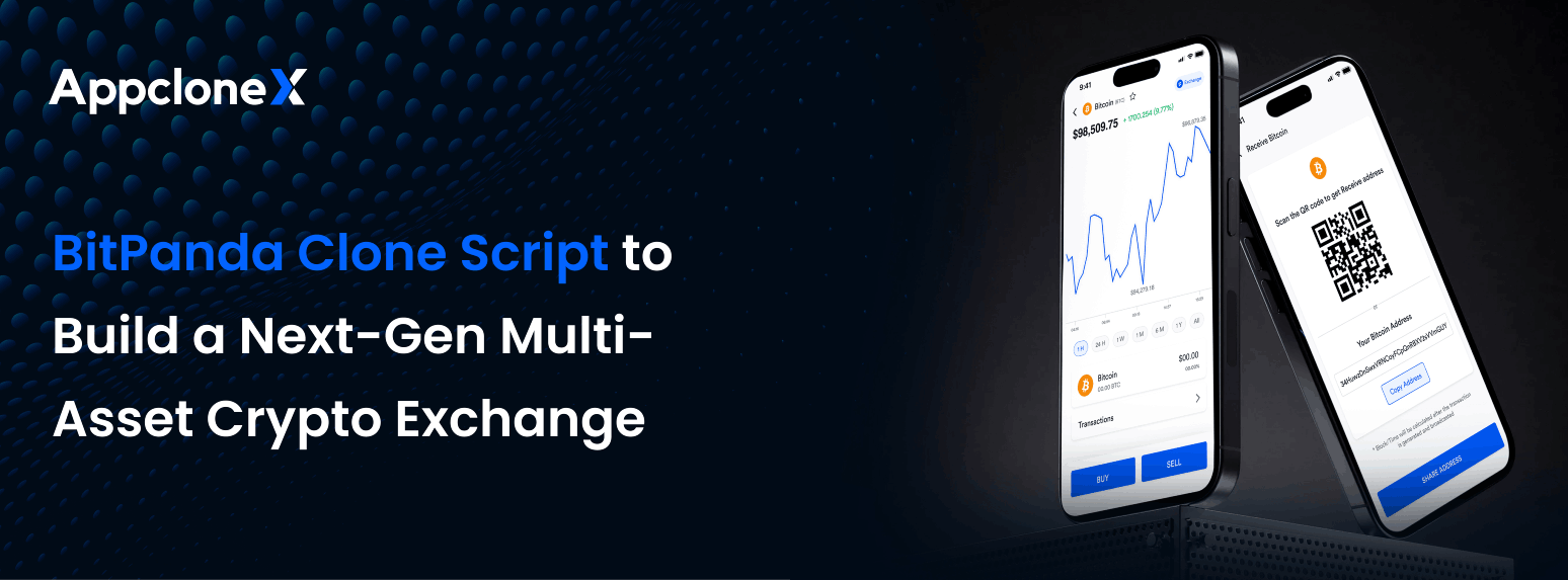 BitPanda Clone Script