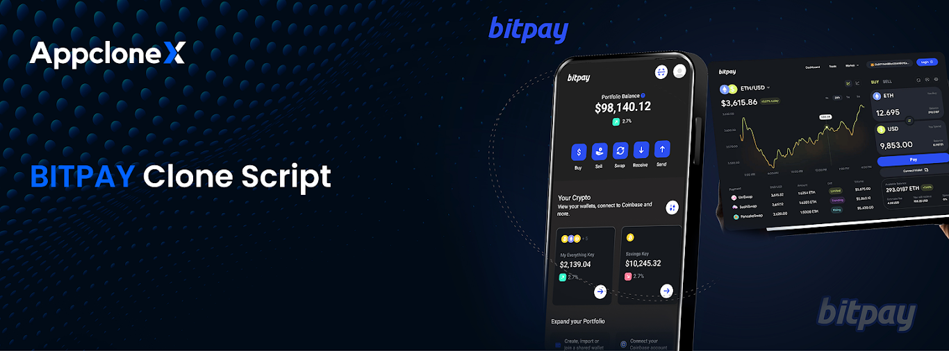 Bitpay Clone Script