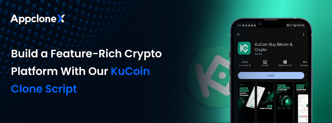 KuCoin Clone Script