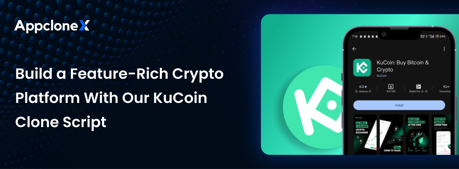 KuCoin Clone Script