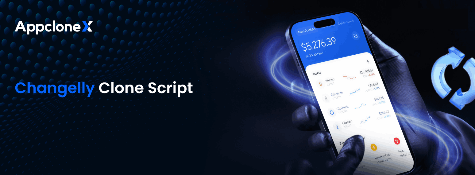 Changelly Clone Script