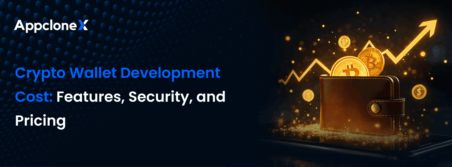 Cost to build a secure crypto wallet app