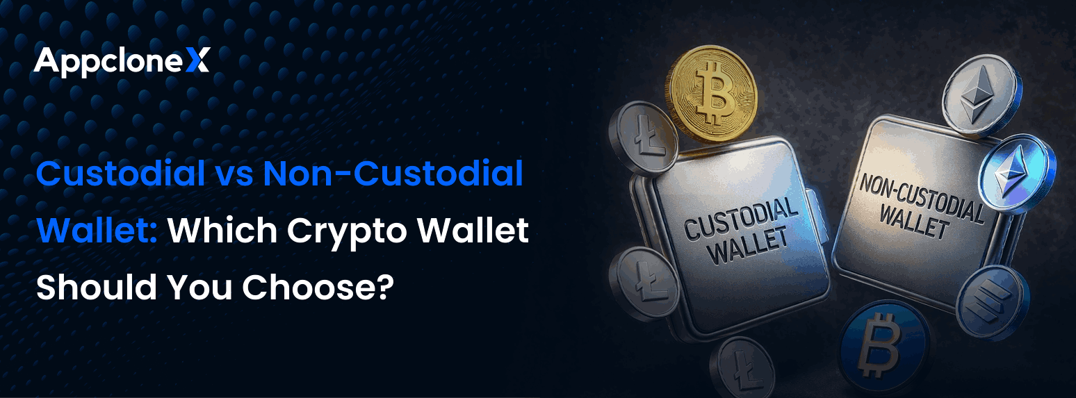 Custodial vs Non-Custodial Crypto Wallet