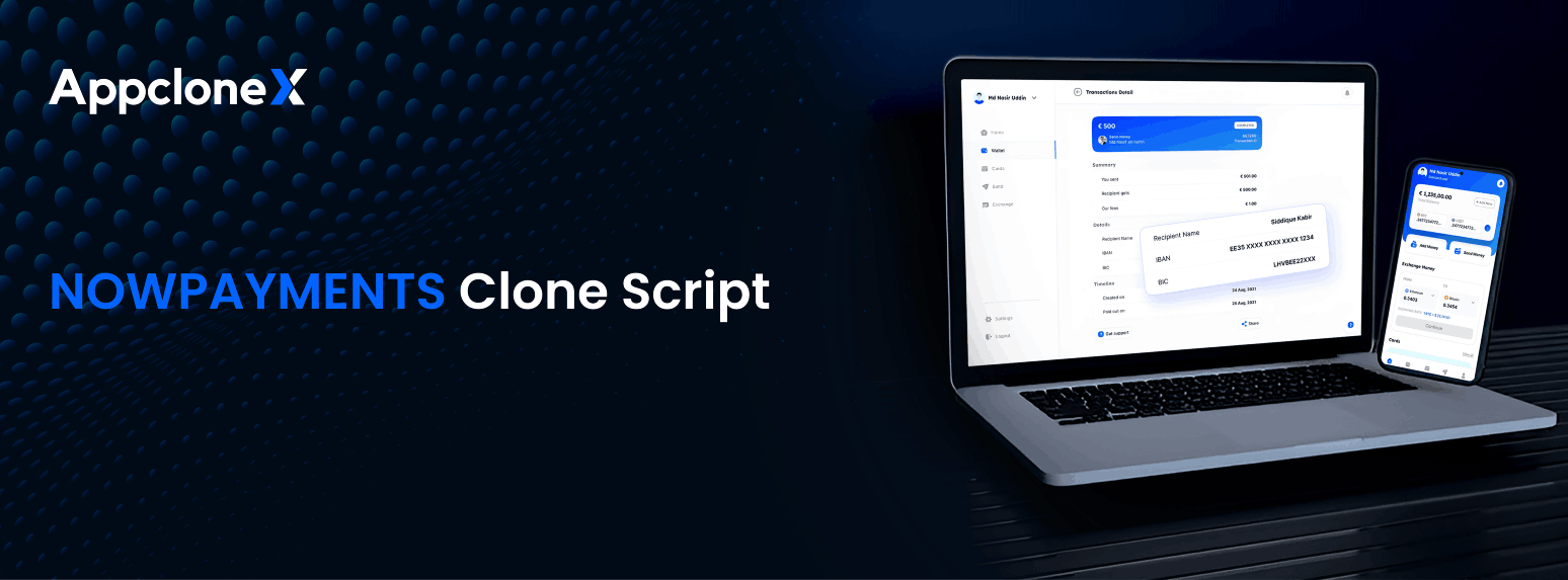 NowPayments Clone Script to Launch a Crypto Payment Gateway