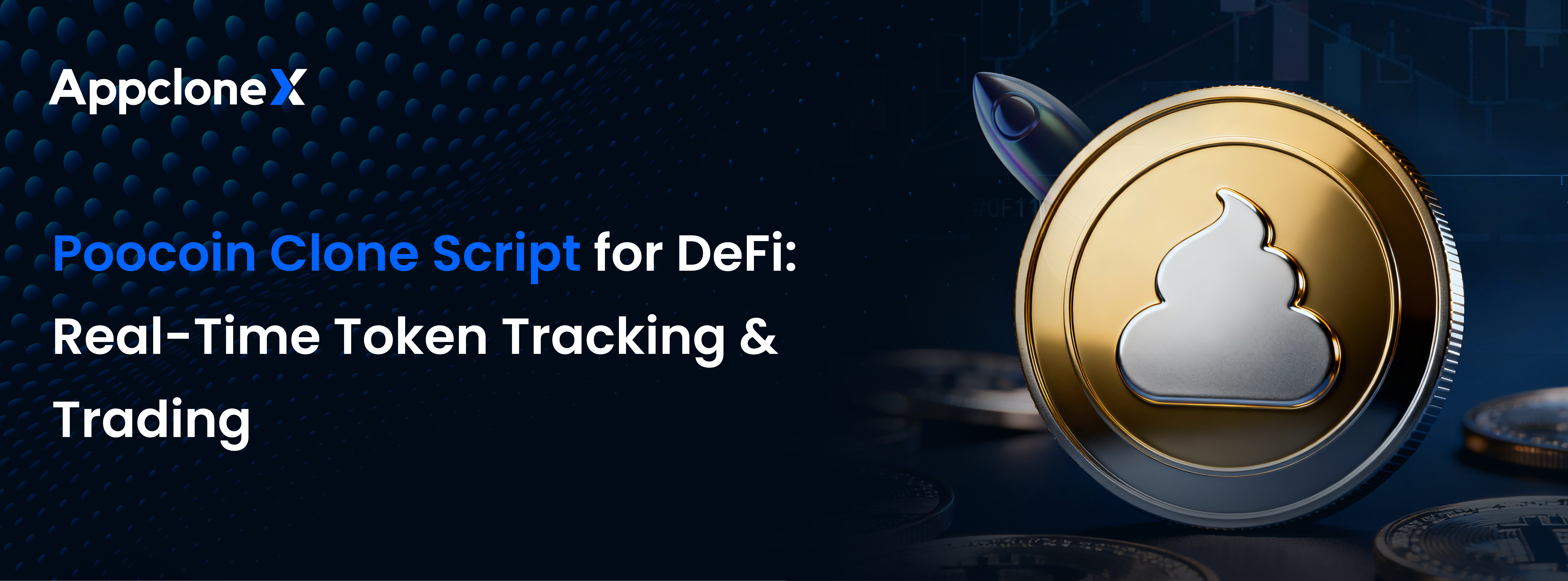 Poocoin Clone Script to Launch a DeFi Token