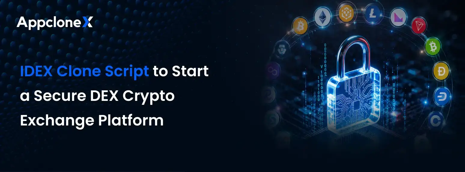 IDEX Clone Script