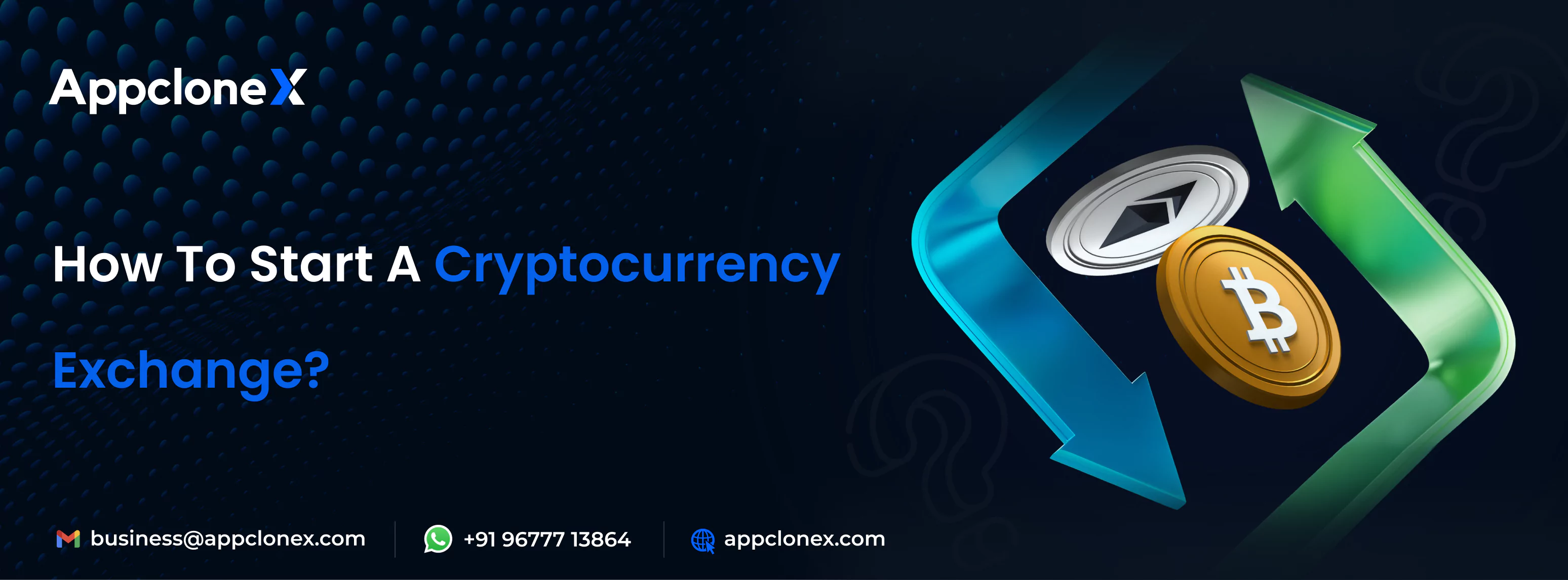 How to Start a Cryptocurrency Exchange