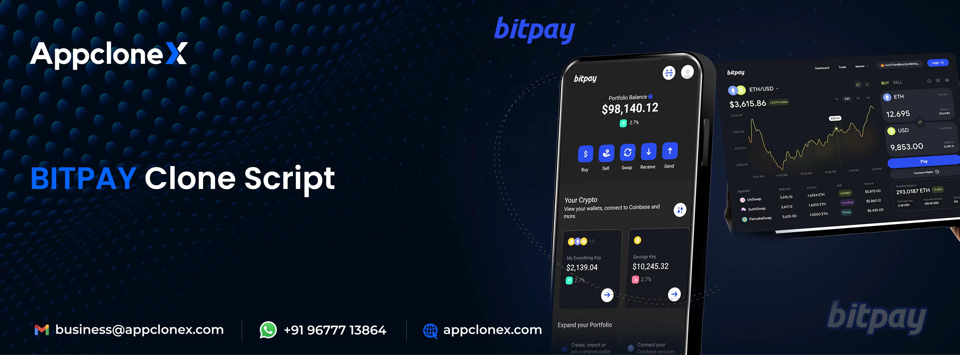 bitpay-clone-script