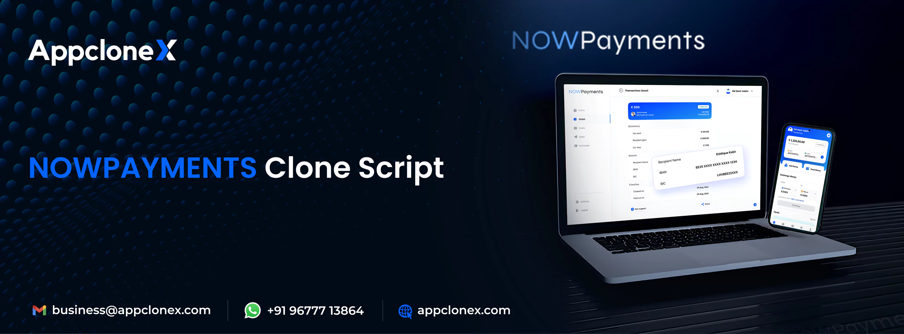 nowpayments-clone-script