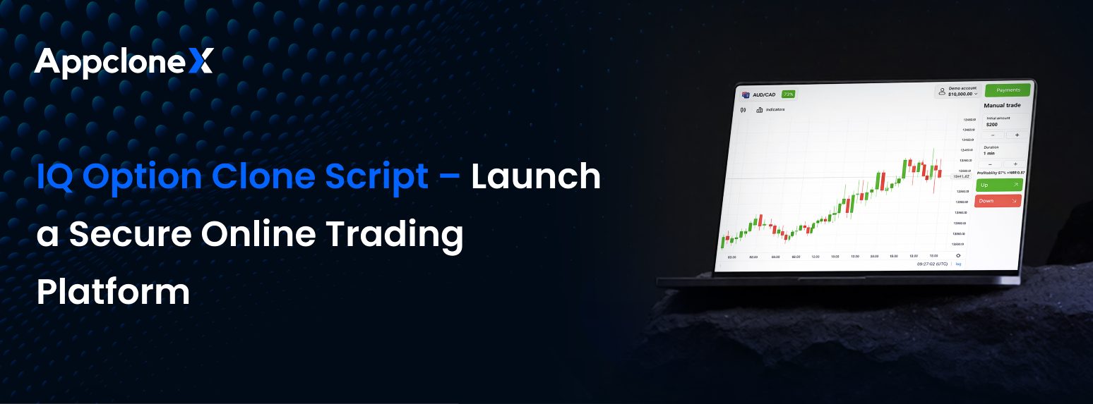 iq option clone script