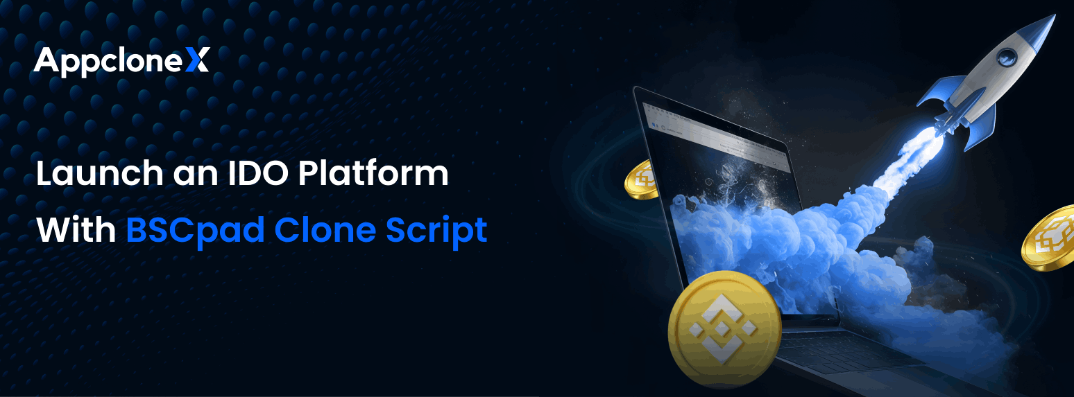BSCpad Clone Script
