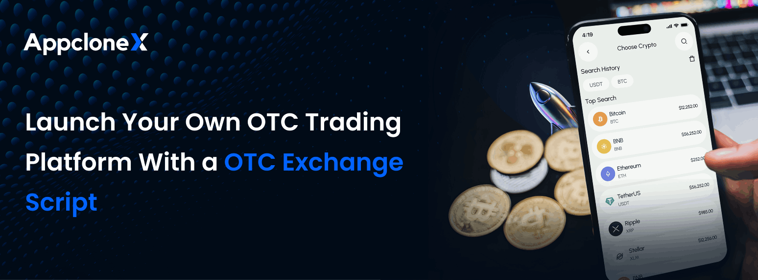 OTC Exchange Script