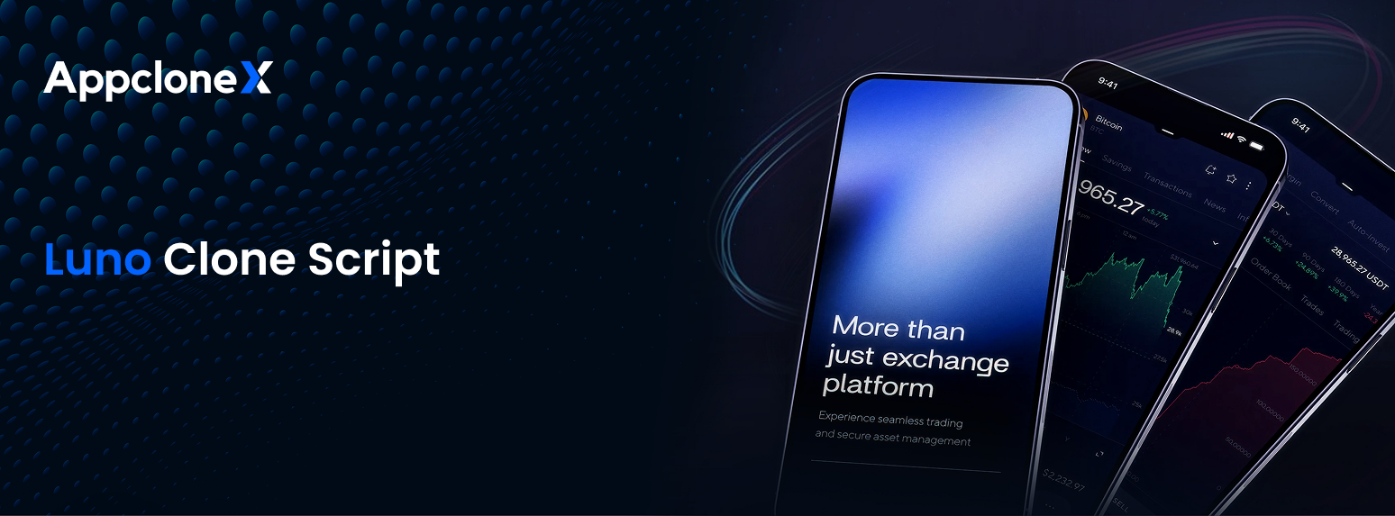 Luno Clone Script