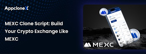 MEXC Clone Script