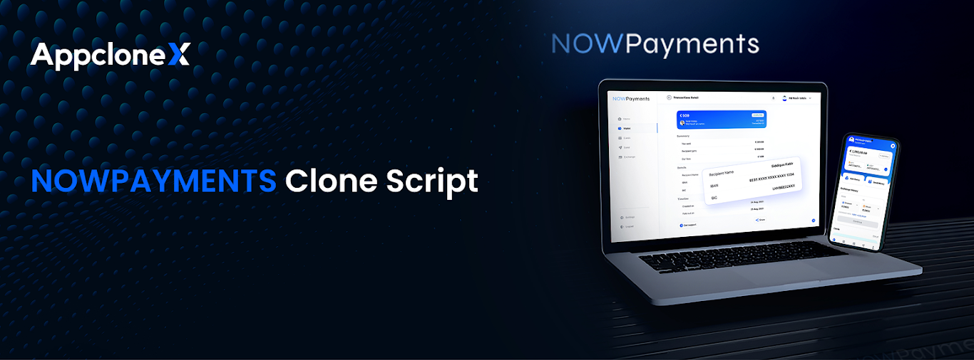 NOWPayments Clone Script