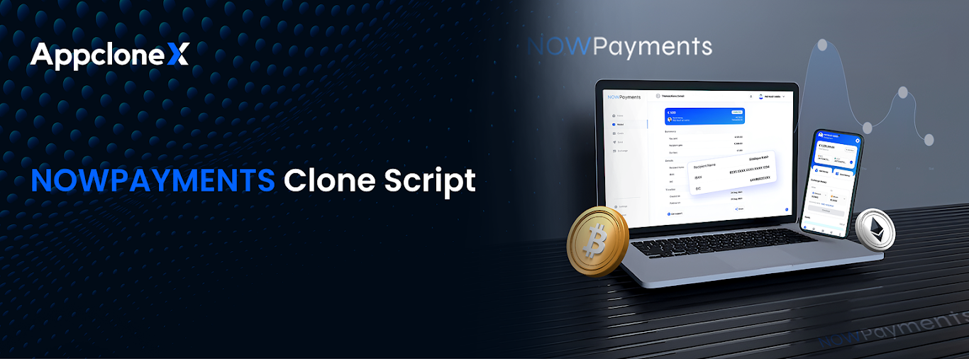 NOWPayments Clone Script