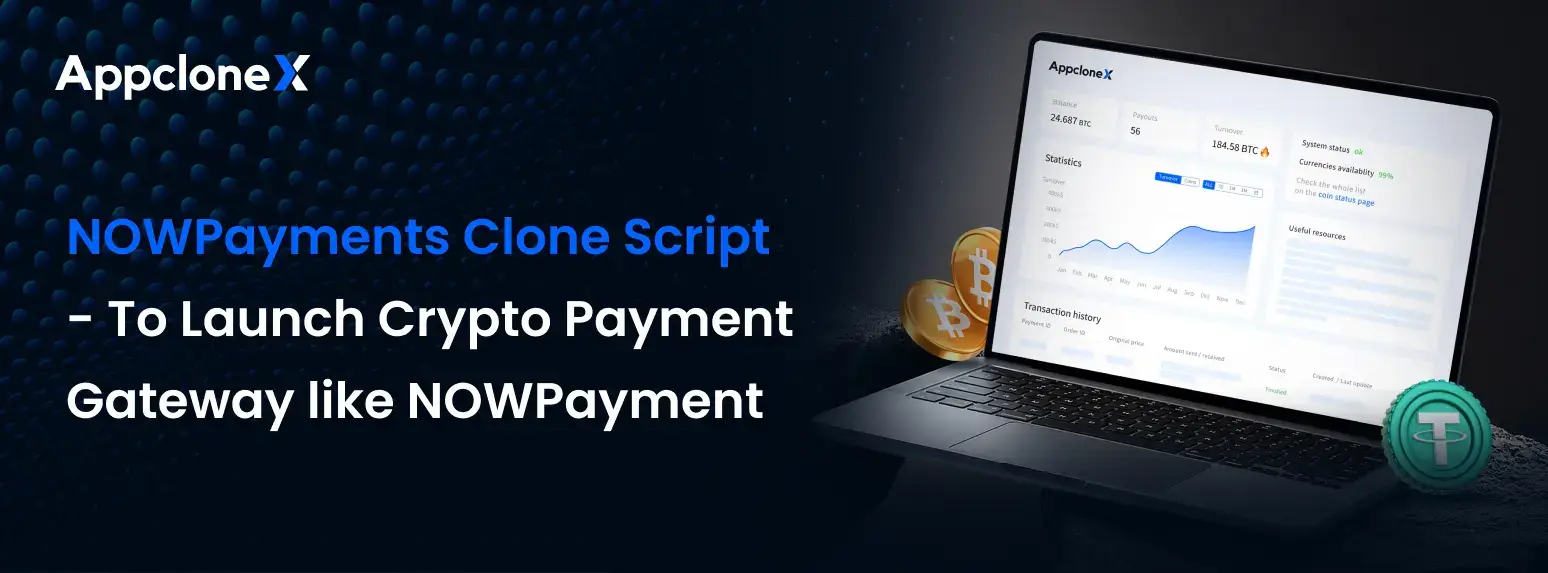 nowpayments clone script
