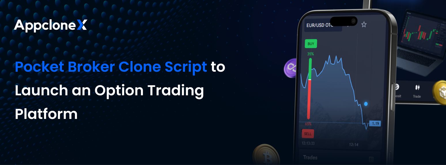 Pocket Option Clone Script