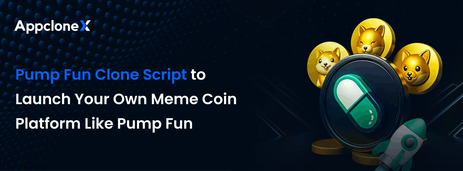Pump Fun Clone Script