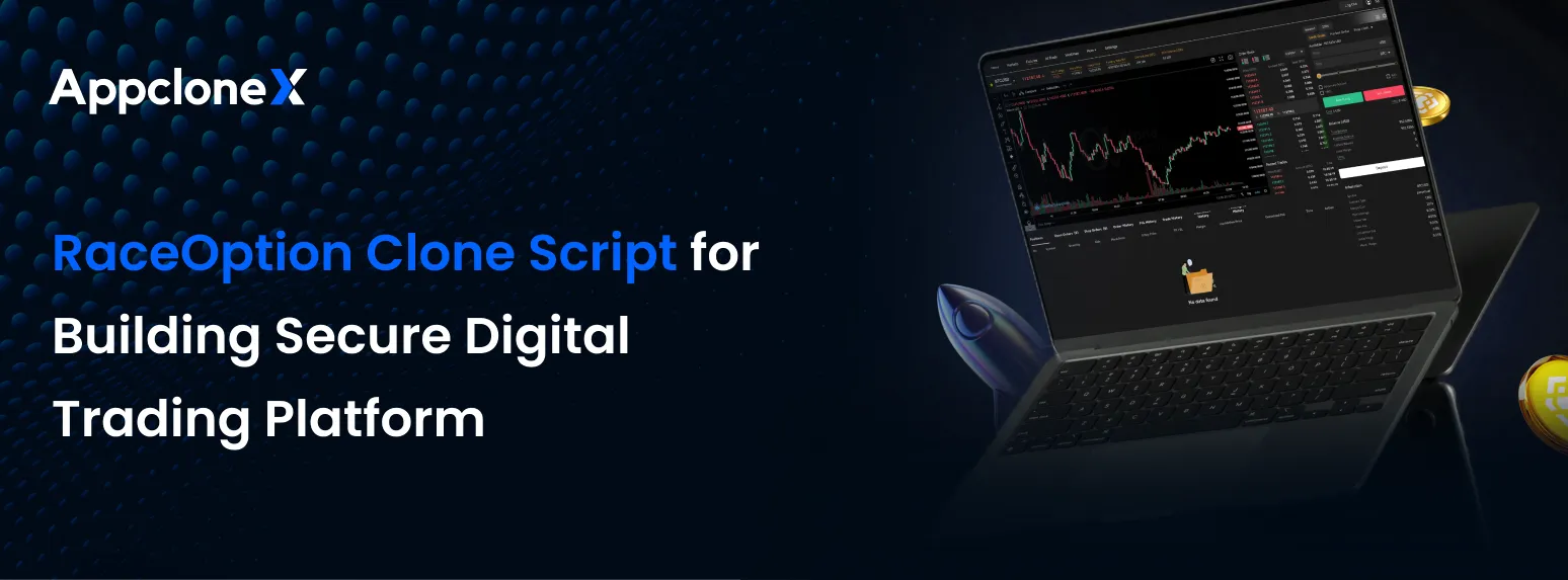 RaceOption Clone Script