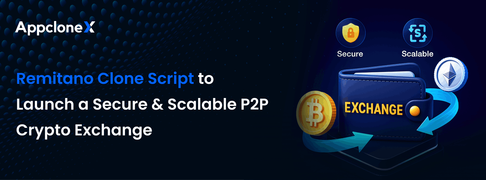 Remitano Clone Script