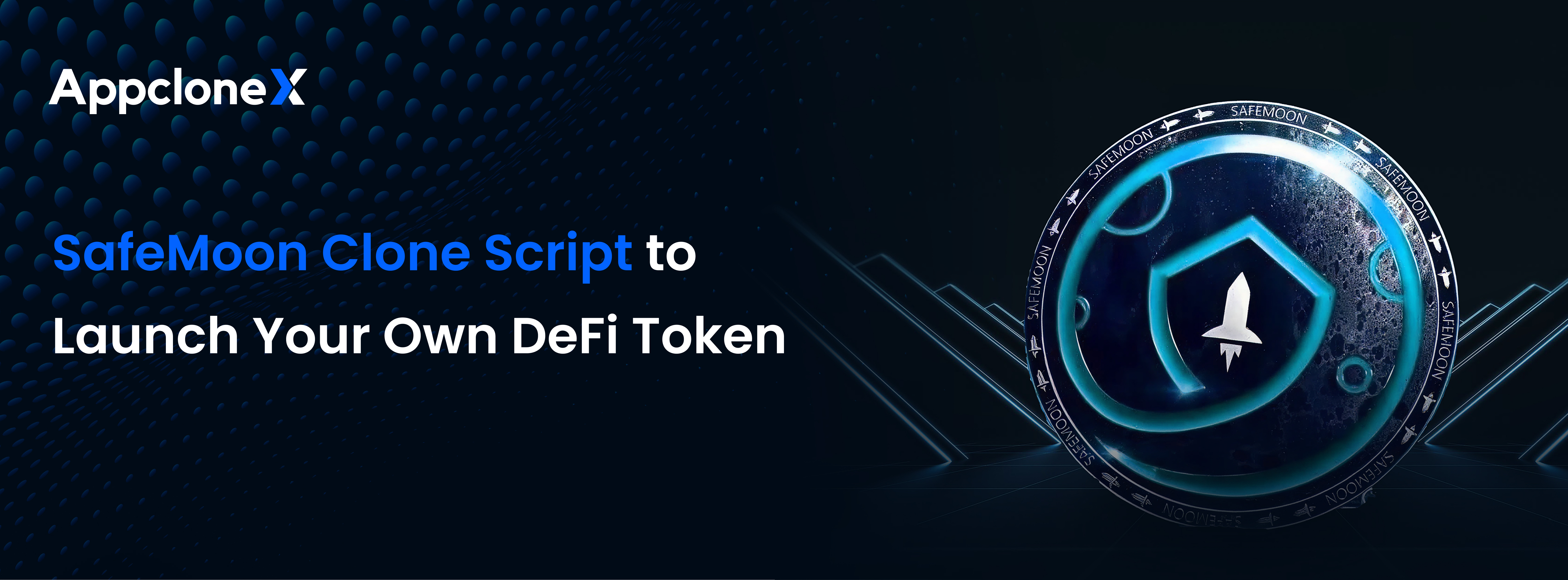 SafeMoon Clone Script