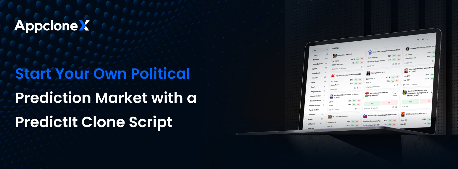 predictit-clone-script