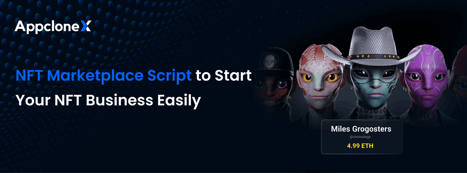 NFT Marketplace Script