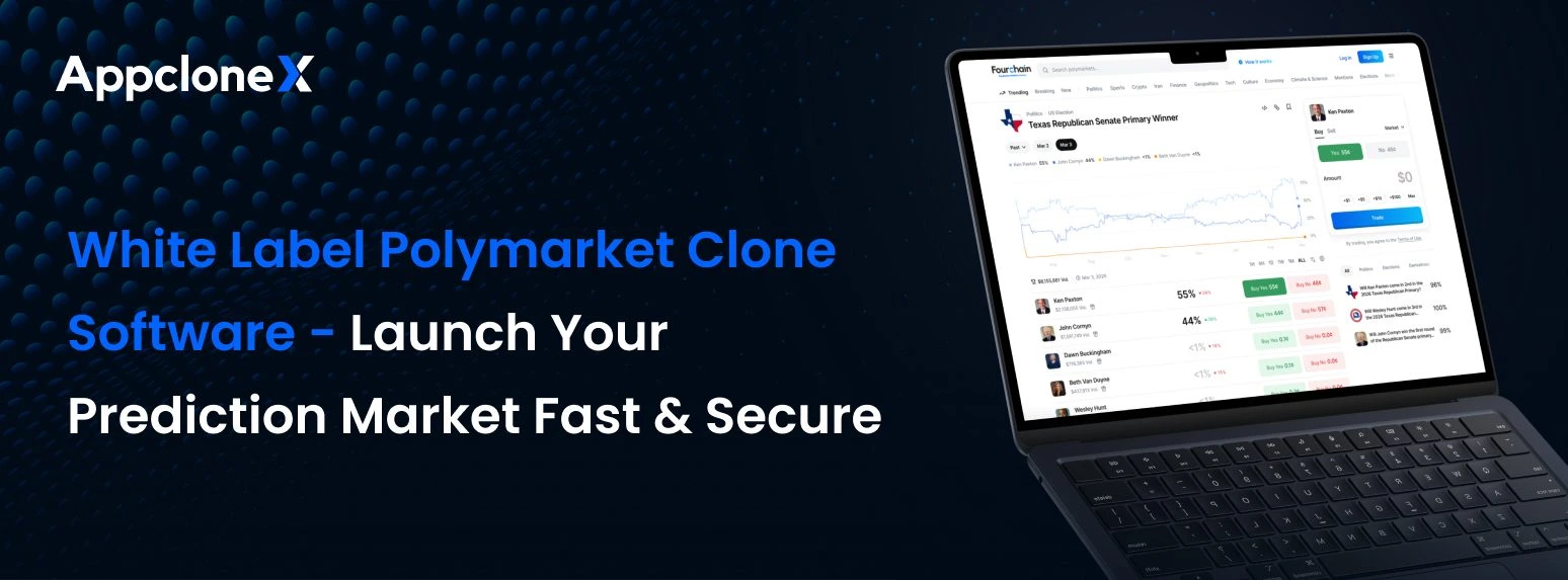 white-label-polymarket-clone-software