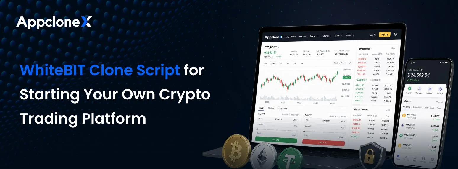 whitebit-clone-script