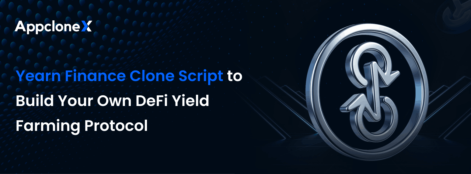 Yearn Finance Clone Script