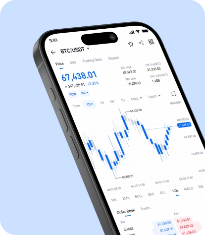 Binance Clone Script