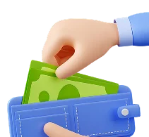 Deposit Fiat / Crypto