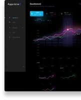 Deposit Eagle Eye View Admin Dashboard / Crypto