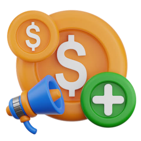 Refer & Earn Option