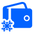 Cold Wallet Integrated