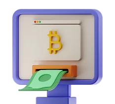 Deposit Fiat / Crypto