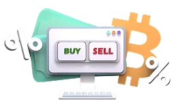 Instant Buy/Sell Crypto