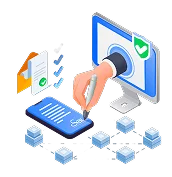Manual & Auto Approval Systemss