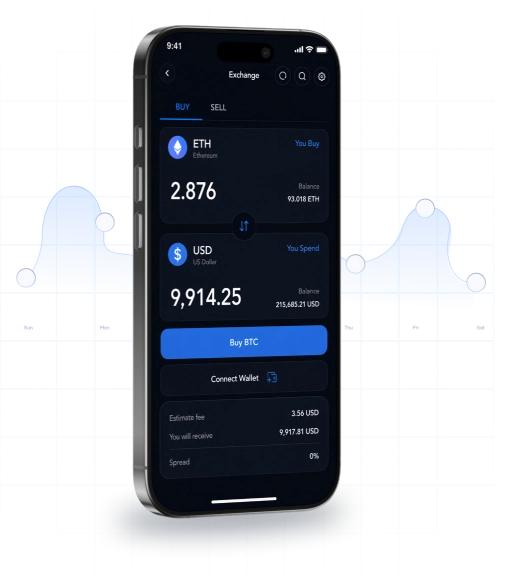 Core Features of Our Crypto exchange script
