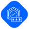 Robust Security Measures icon