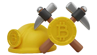 Staking / Mining Module