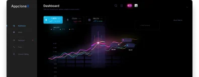 User-Friendly Dashboard
